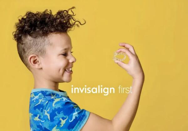 Invisalign First