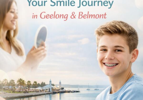 Bright Smiles By The Geelong Waterfront