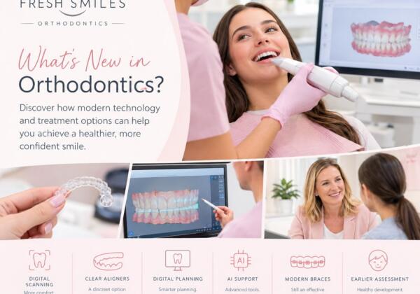 Whats New In Orthodontics